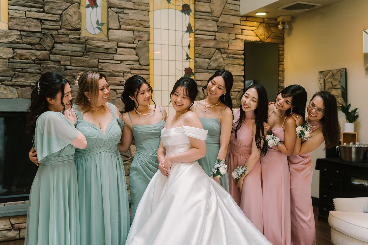 Toronto Fine Art Wedding Photography