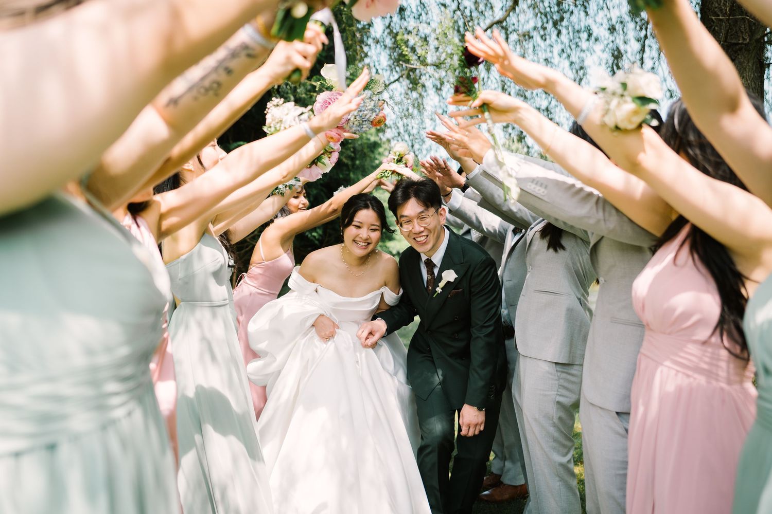 Toronto Fine Art Wedding Photography