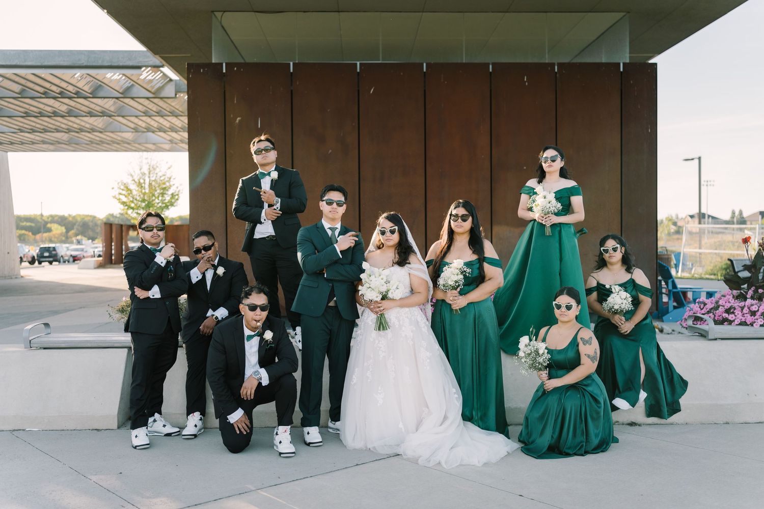 Toronto Fine Art Wedding Photography