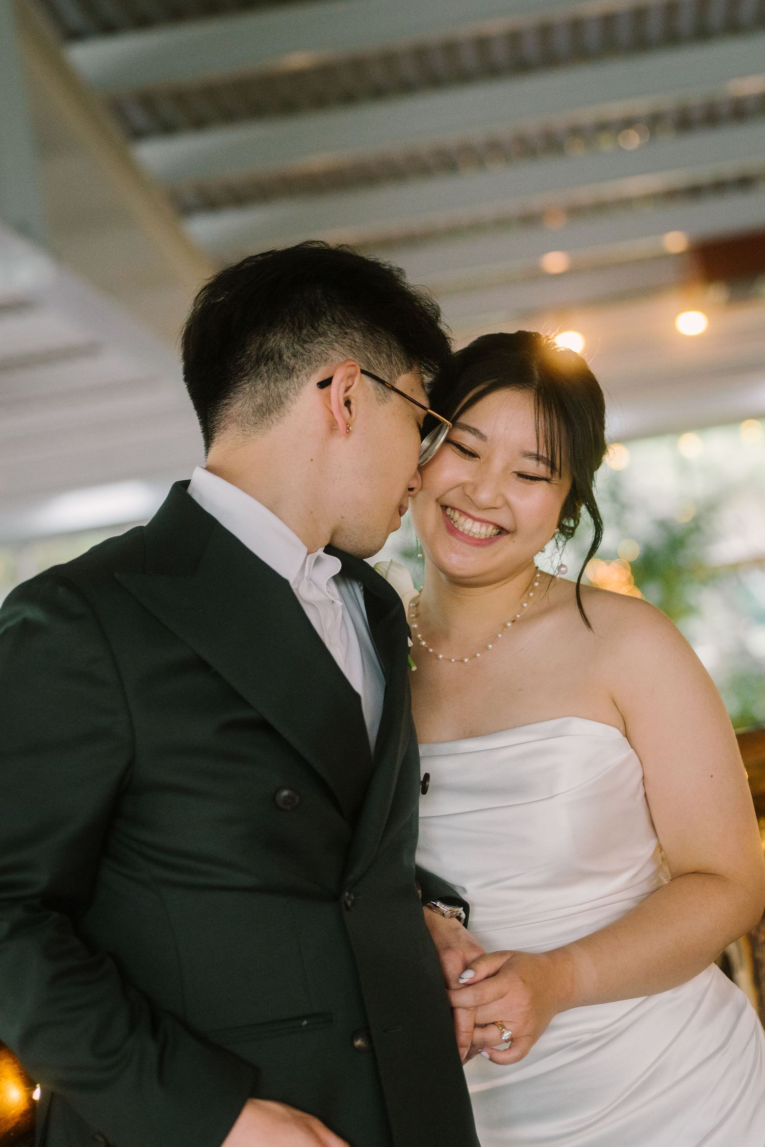 Toronto Fine Art Wedding Photography
