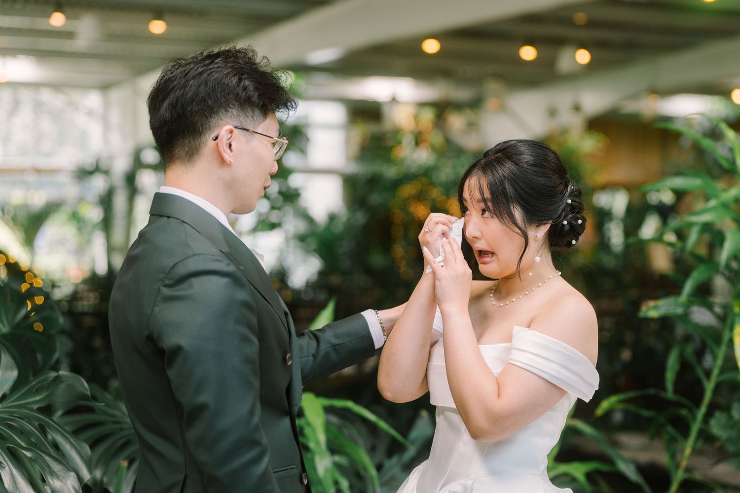Toronto Fine Art Wedding Photography