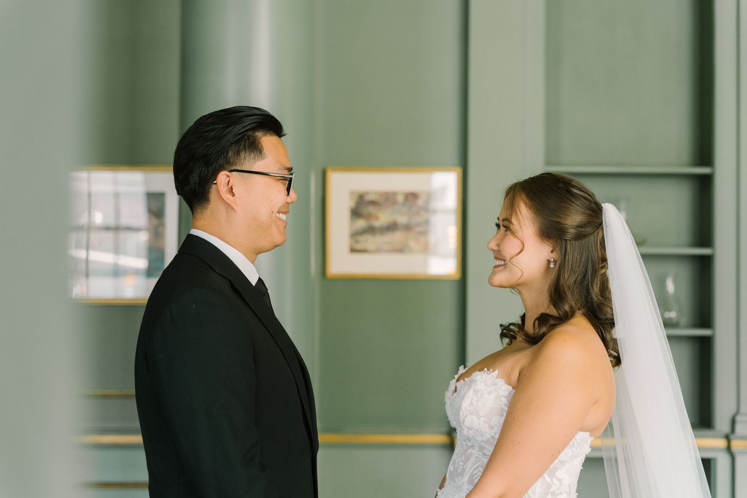 Toronto Fine Art Wedding Photography