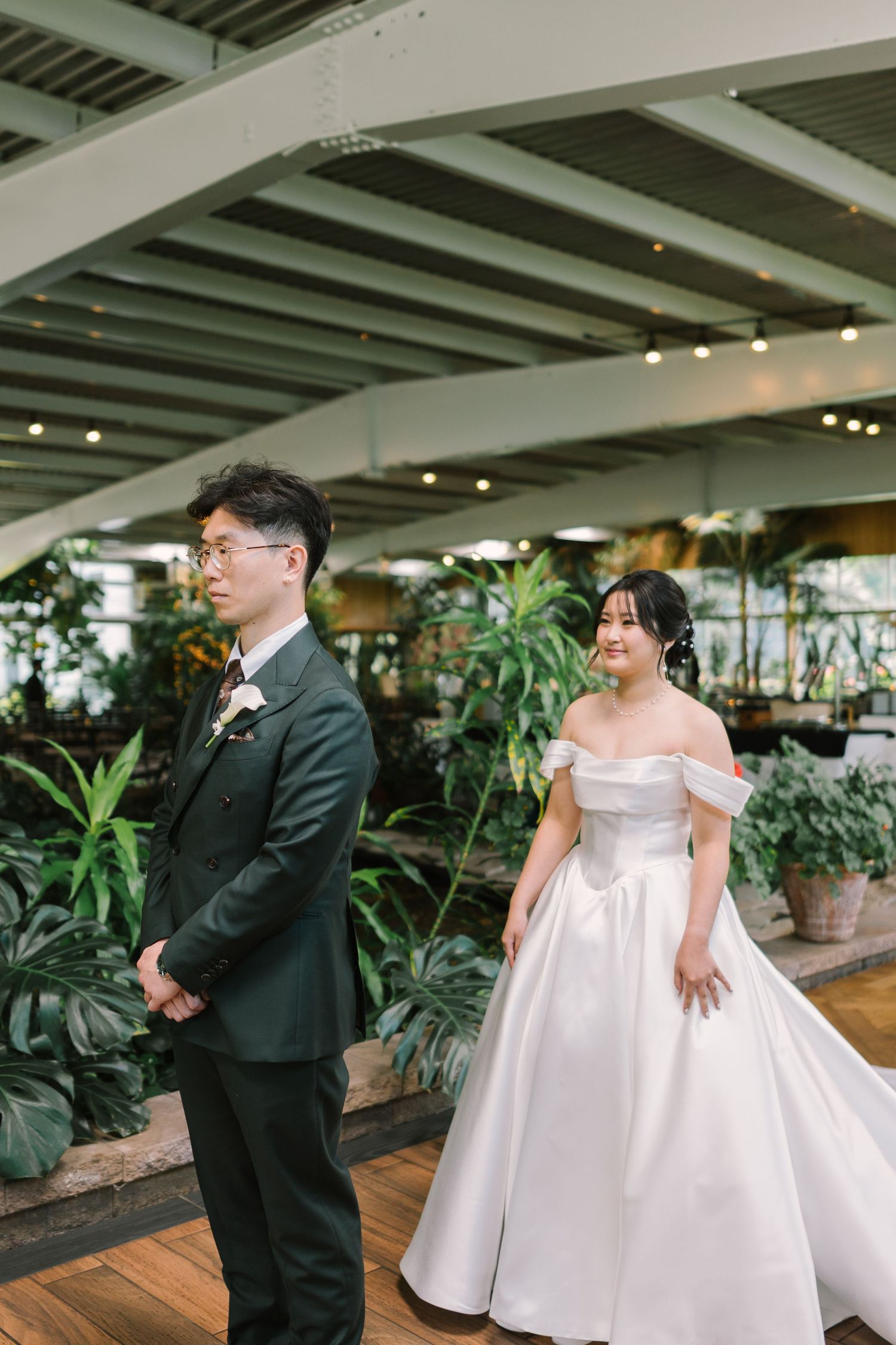 Toronto Fine Art Wedding Photography