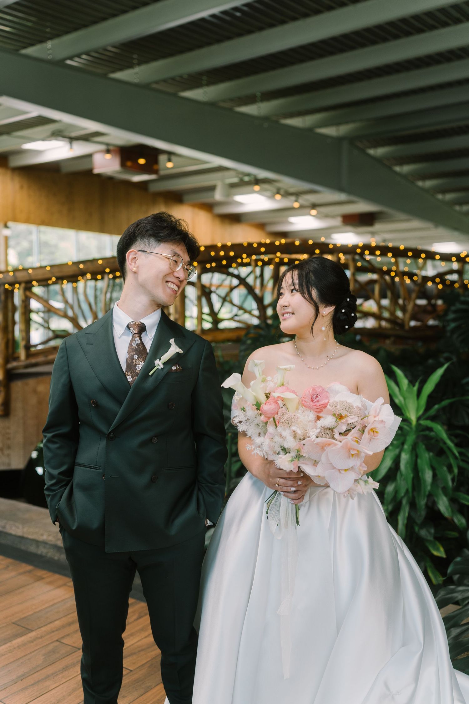 Toronto Fine Art Wedding Photography