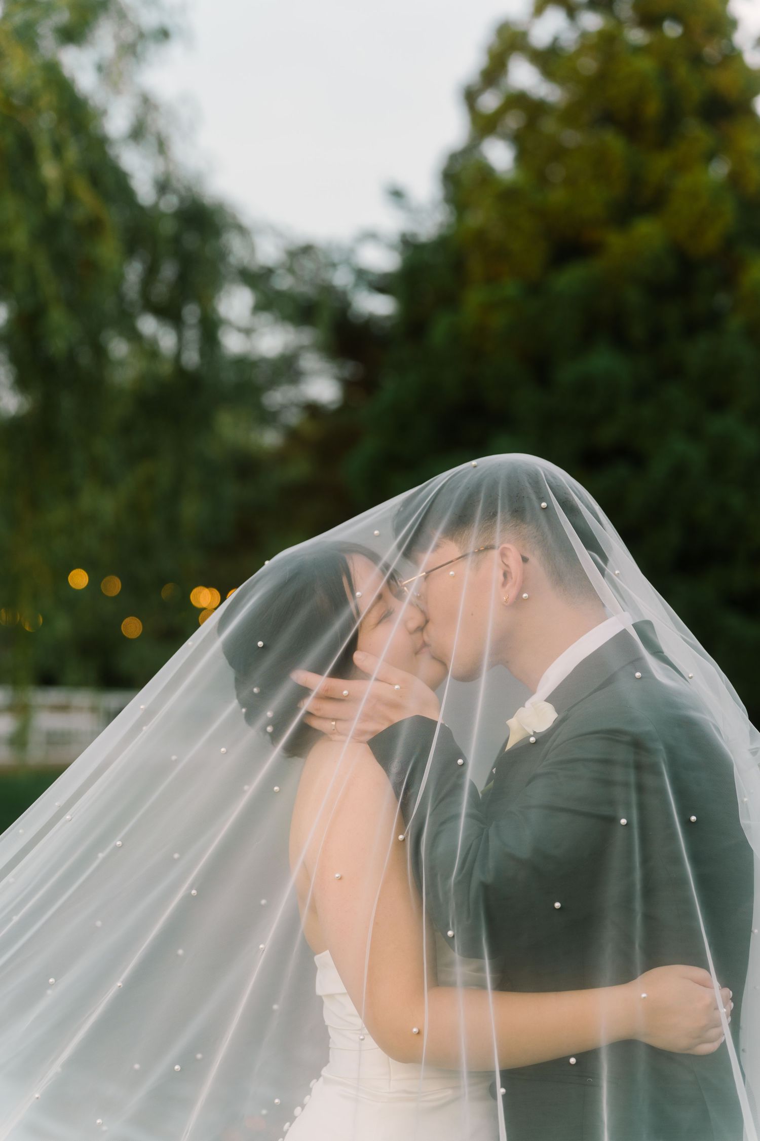 Toronto Fine Art Wedding Photography