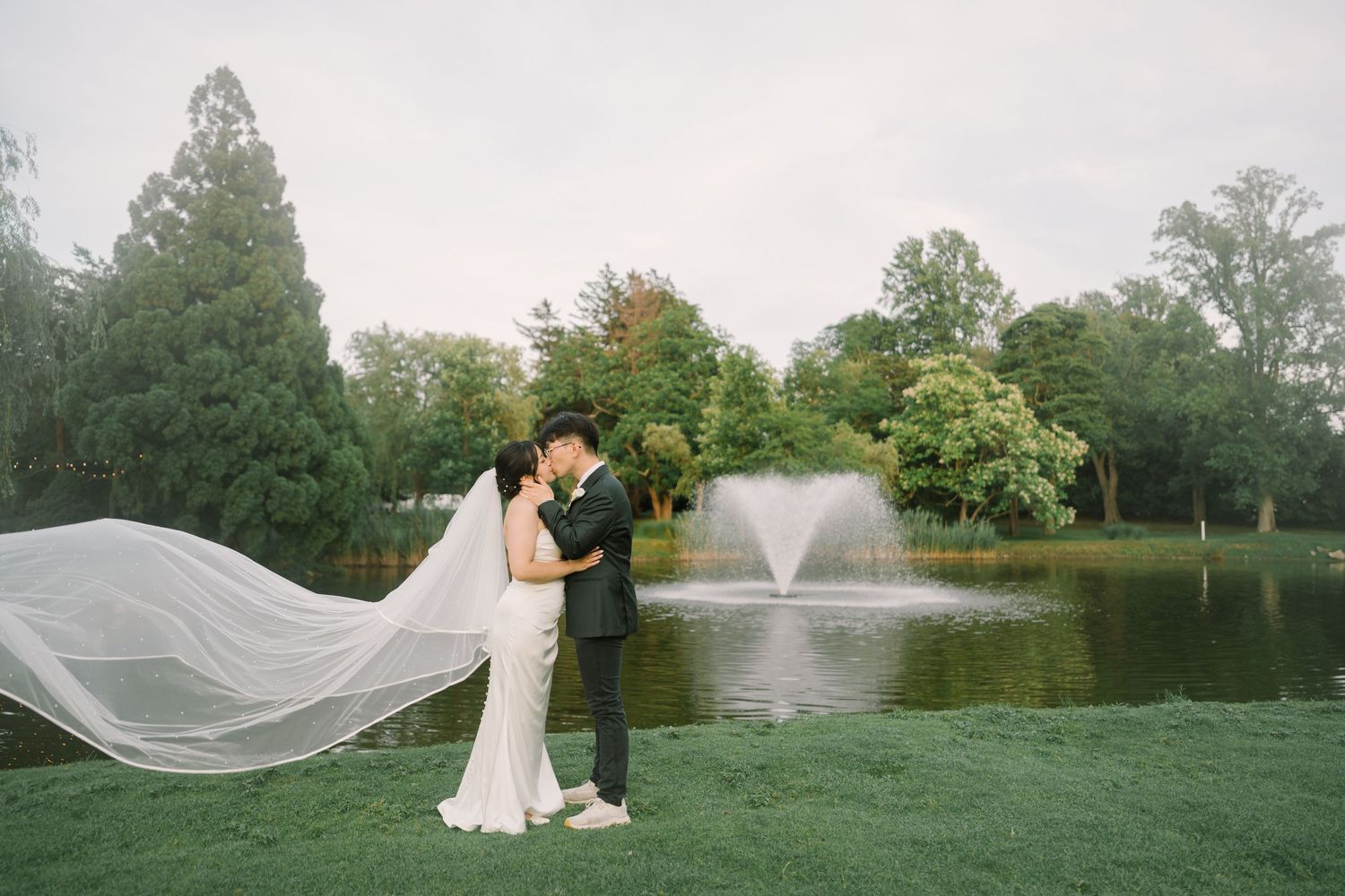 Toronto Fine Art Wedding Photography
