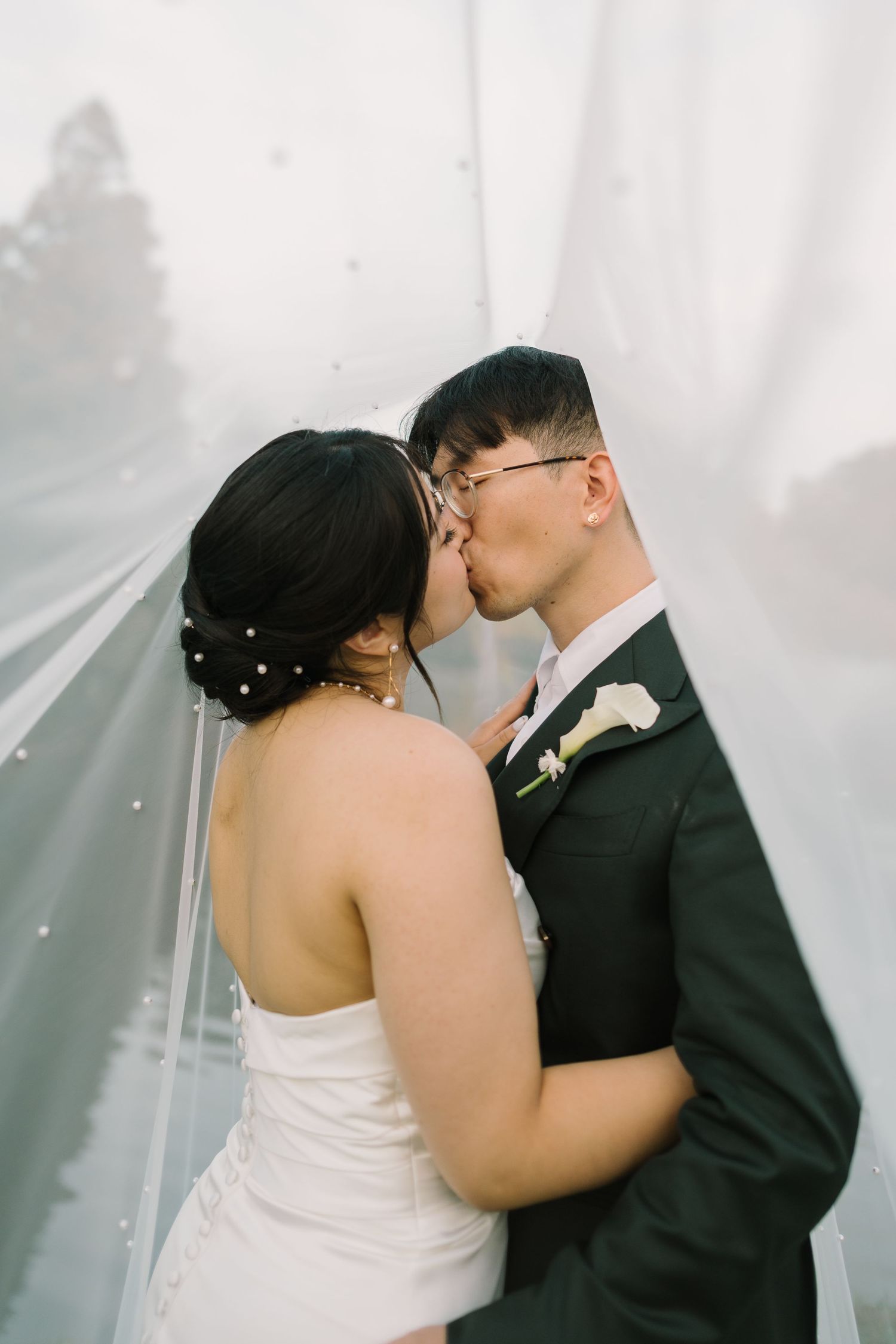Toronto Fine Art Wedding Photography