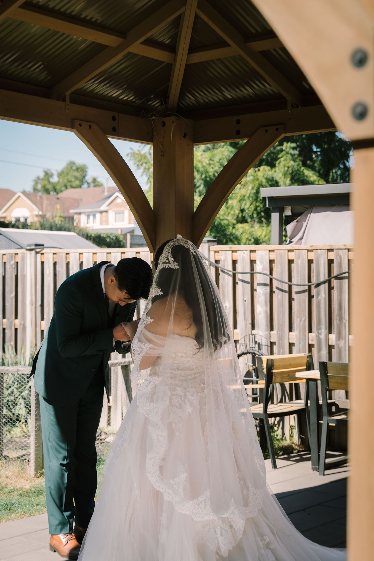 Toronto Fine Art Wedding Photography