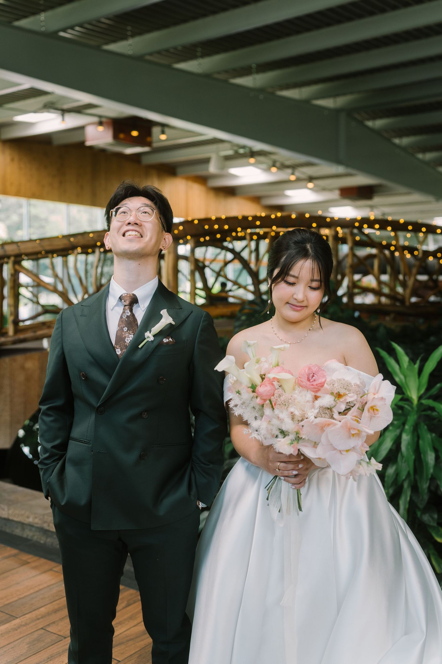 Toronto Fine Art Wedding Photography