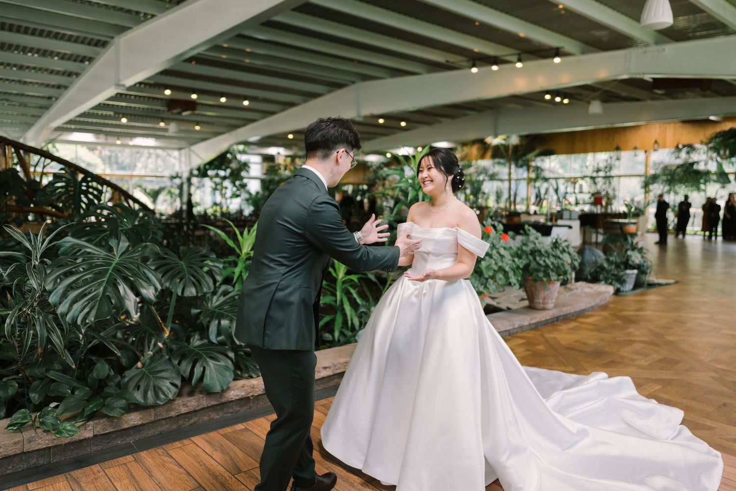 Toronto Fine Art Wedding Photography