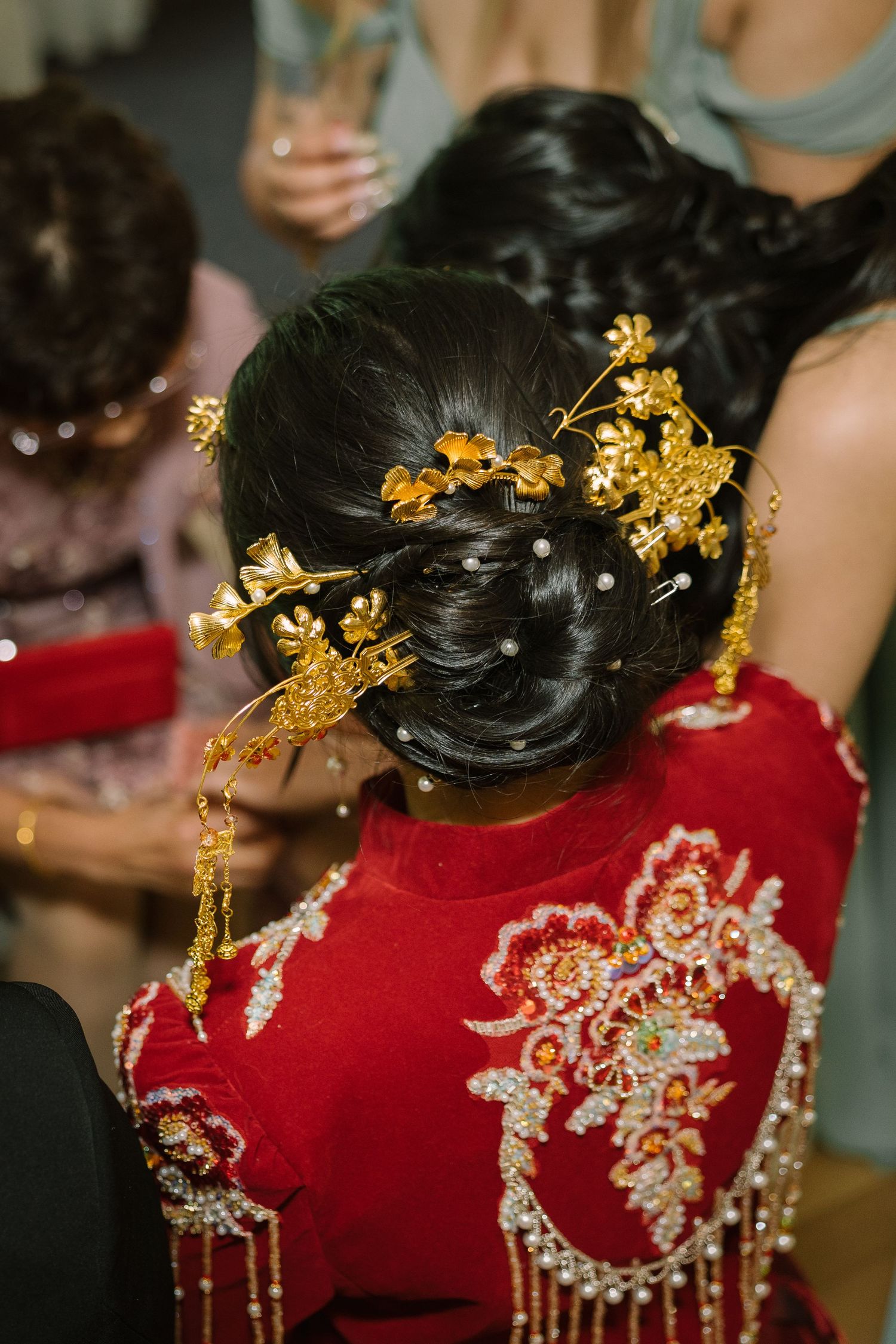 Toronto Fine Art Wedding Photography