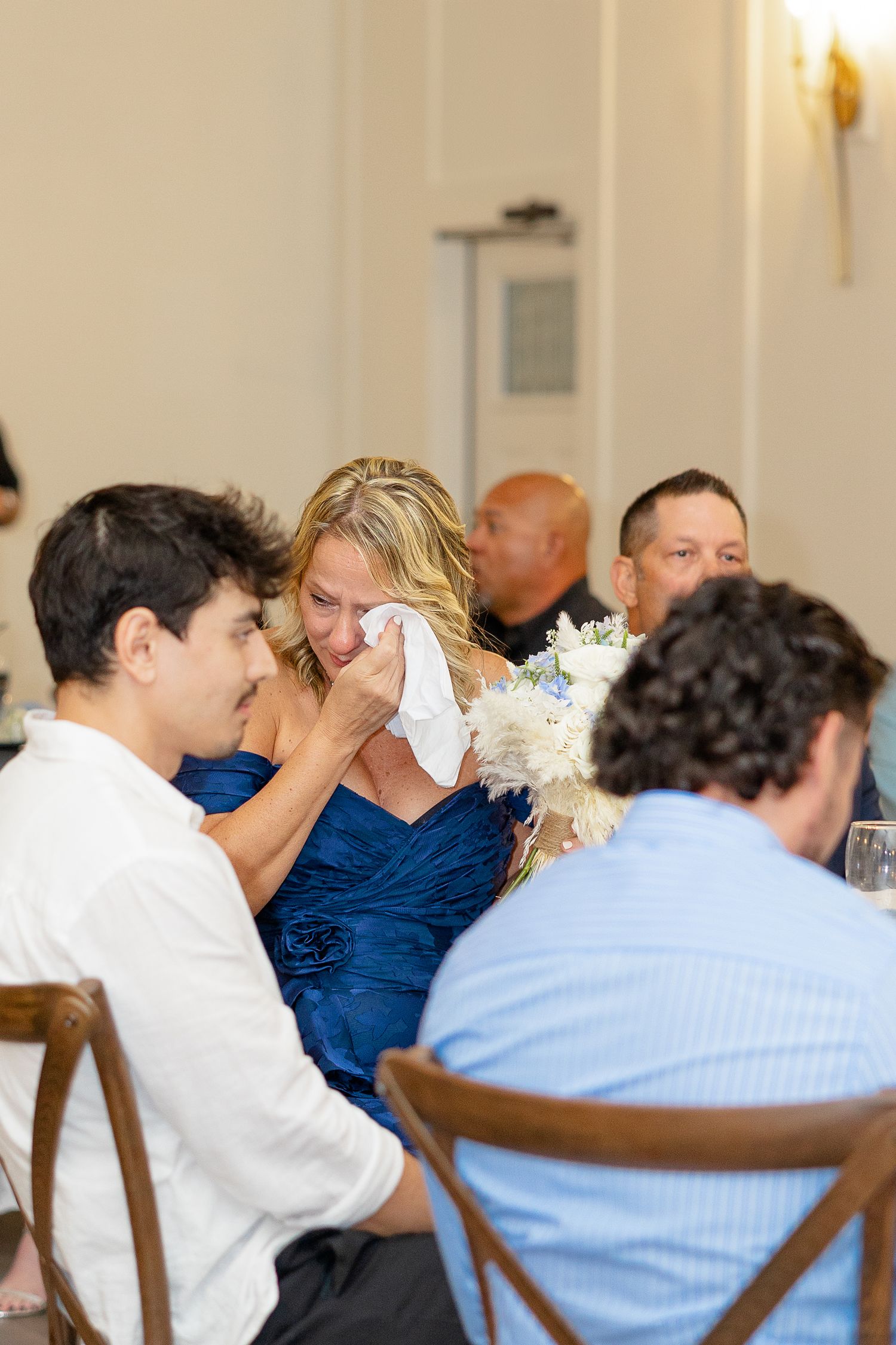 Hudson Manor wedding photographed by Sarasota wedding photographer