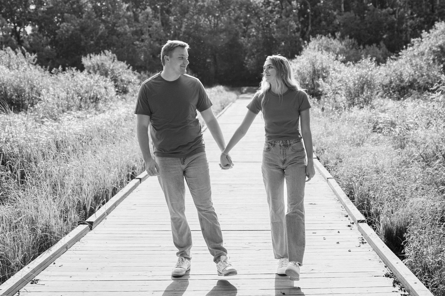 Engagement Photo