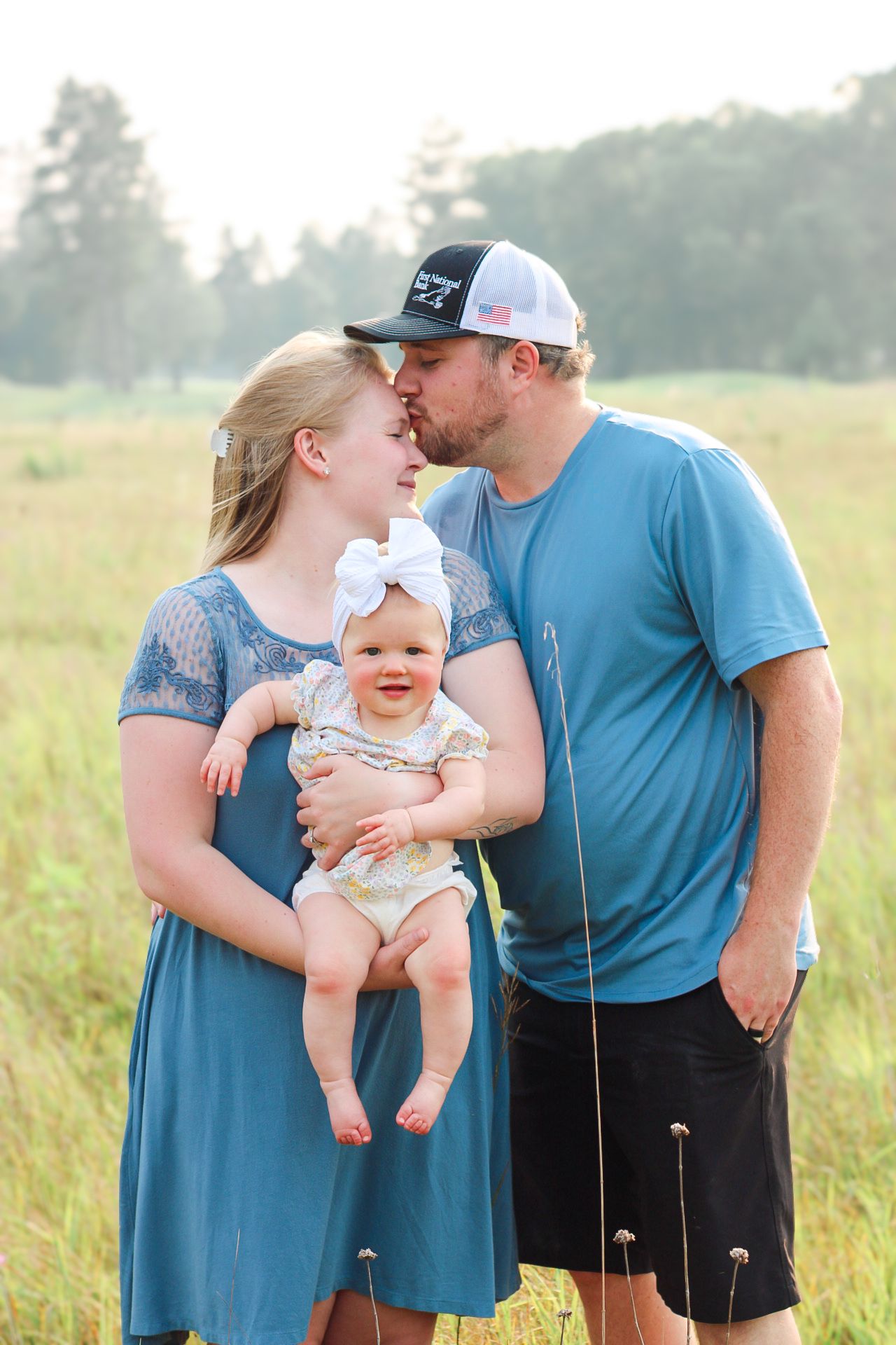 Crosslake MN Family Photo
