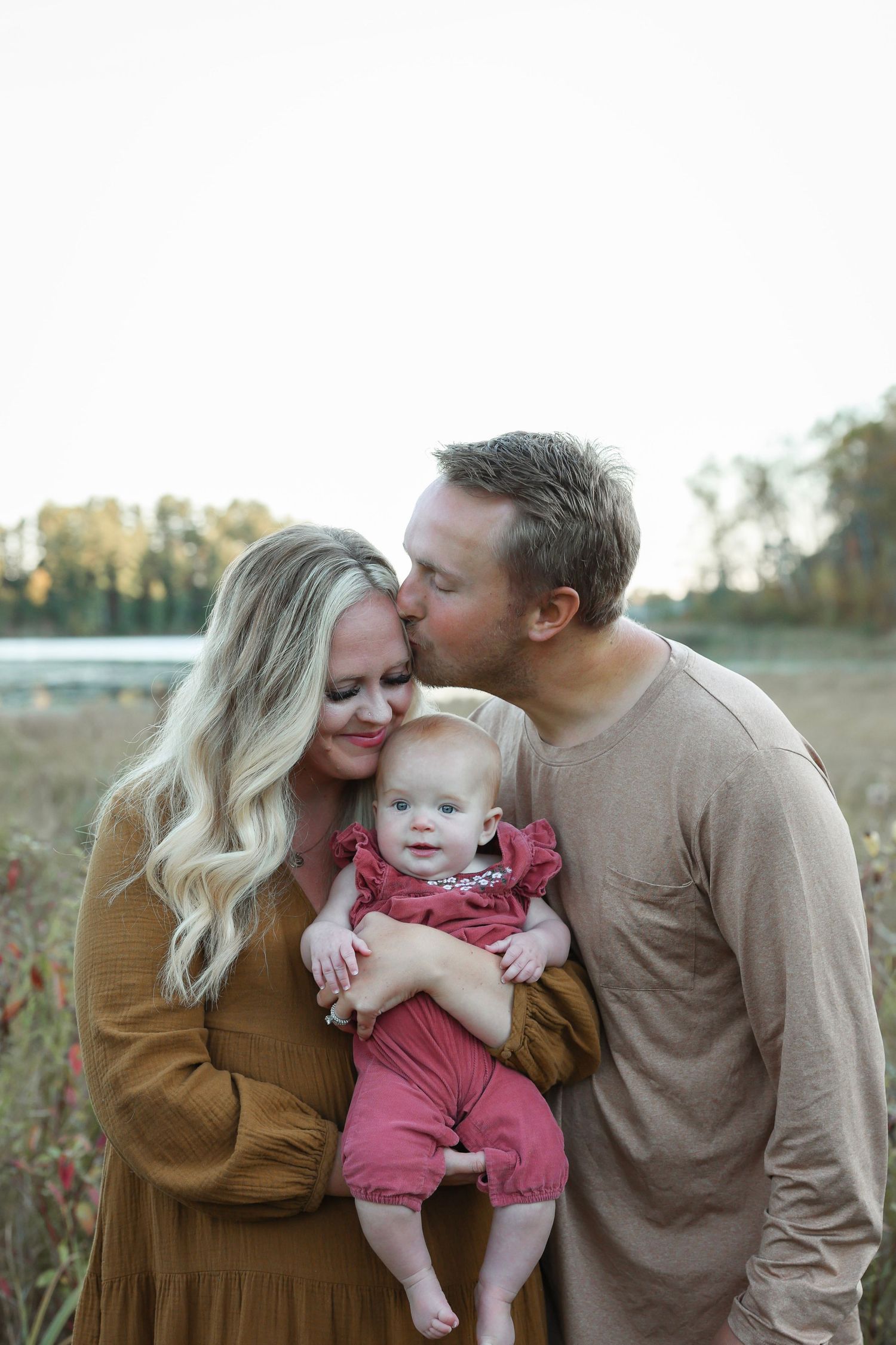 Crosslake MN Family Photo - Alex Mock Photography