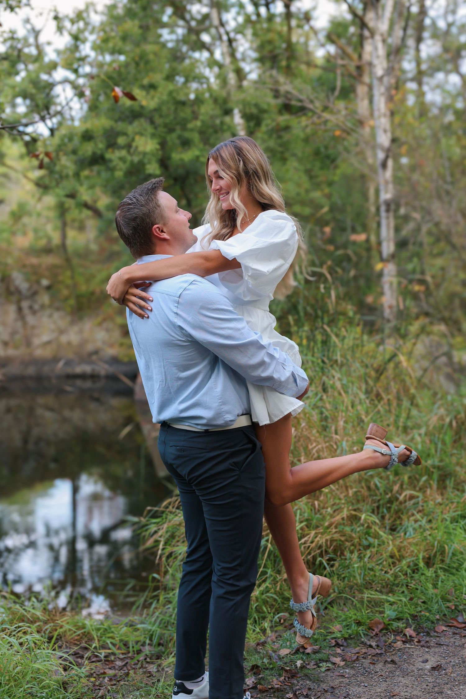 Engagement Photo