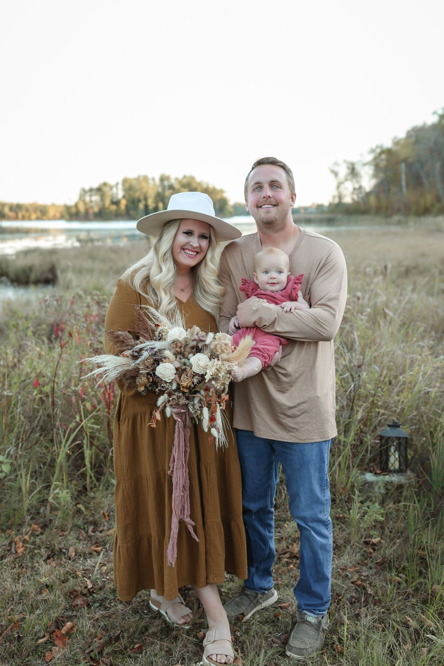 Crosslake MN Family Photo - Alex Mock Photography