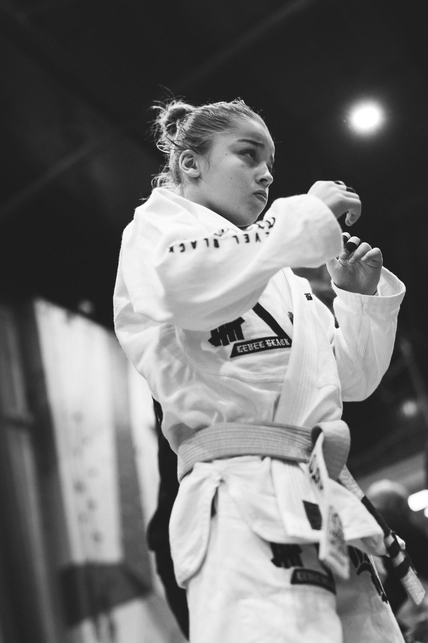 Marlo Jones at NAGA tournament/
