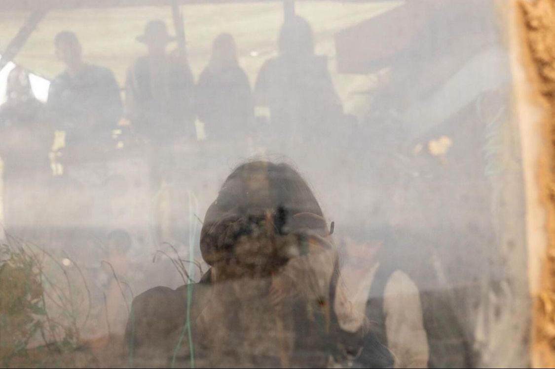 Social Documentary - self portrait.