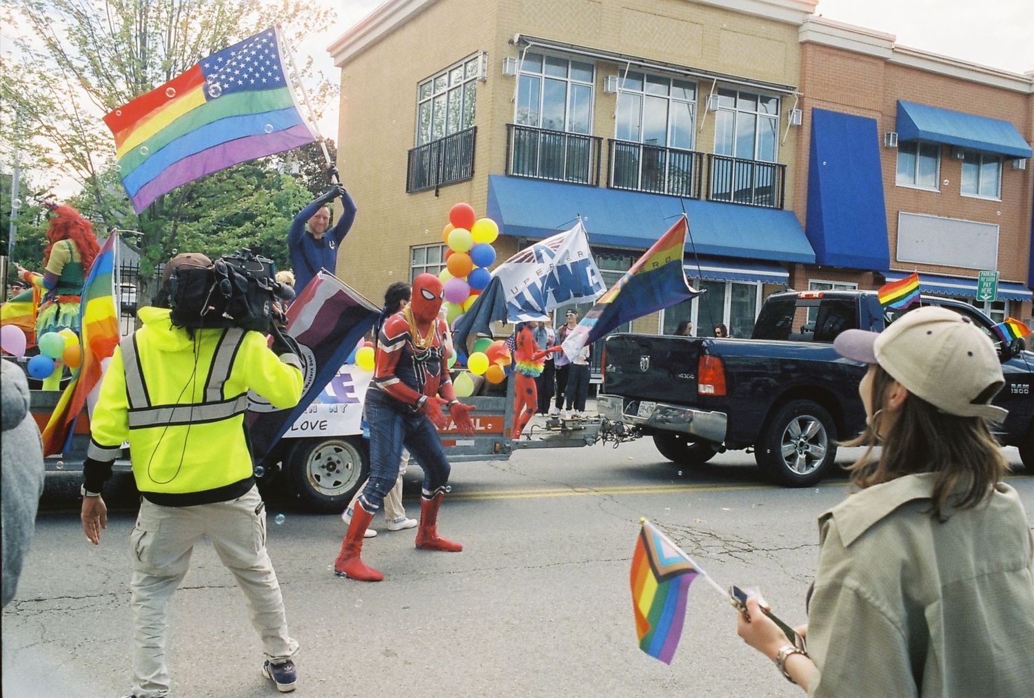 Buffalo, NY Pride Parade 2025