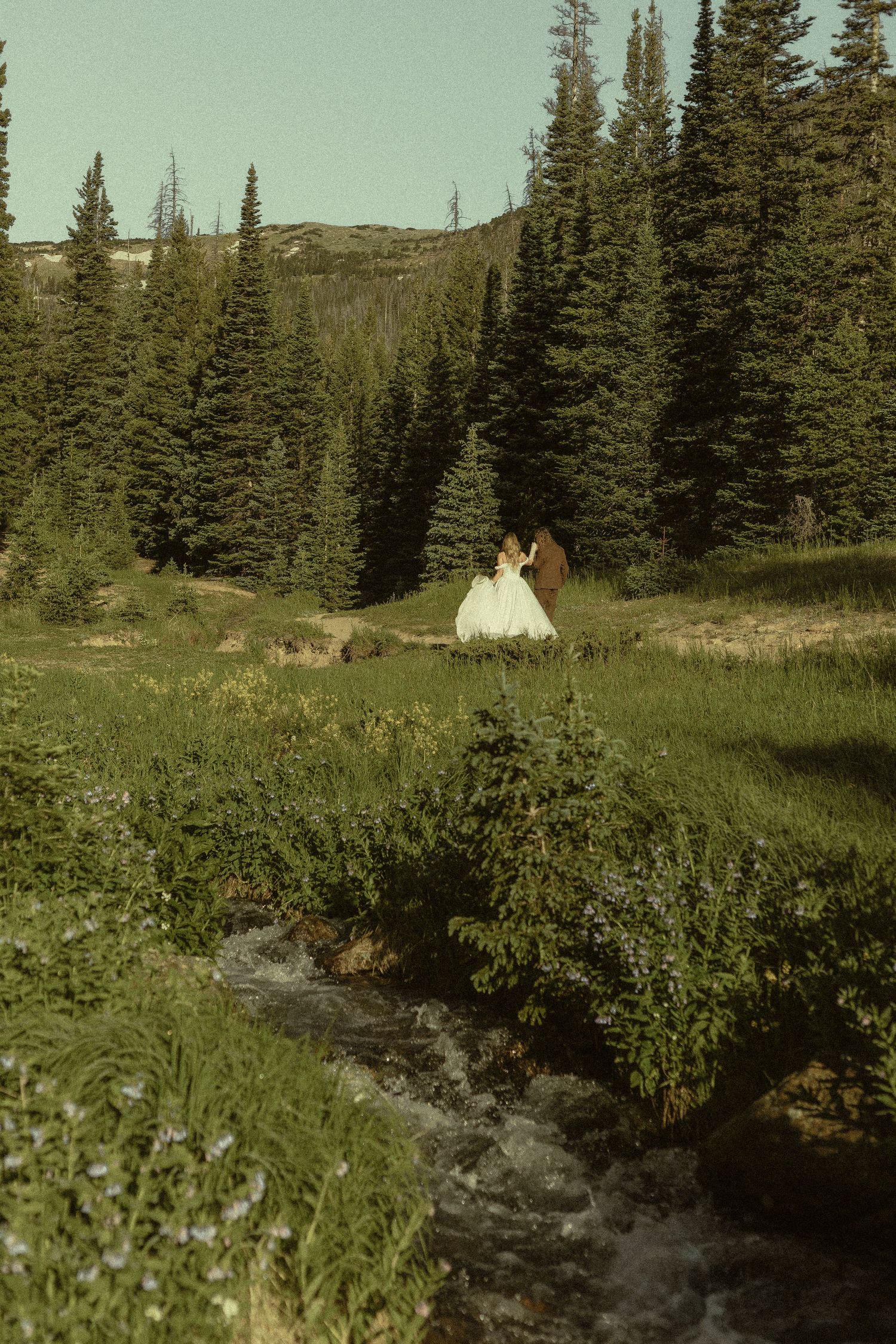 Wyoming Elopement Photography | Montana Elopement Photography | Colorado Elopement Photography