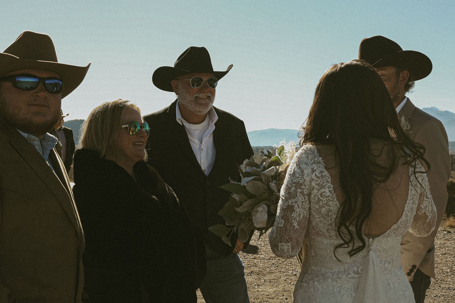 Grand Teton National Park elopement