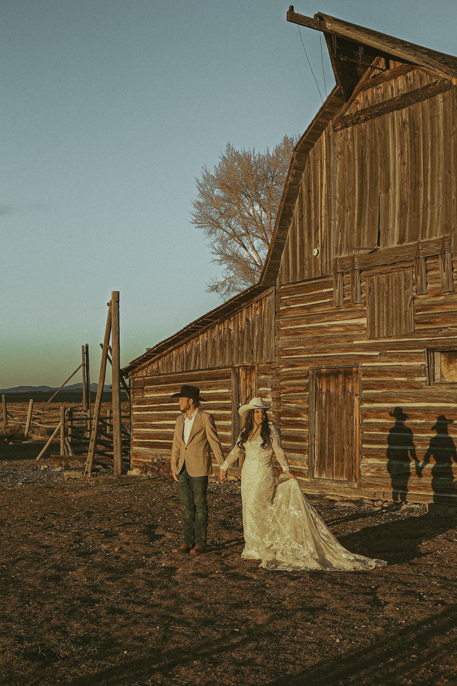 Grand Teton National Park elopement