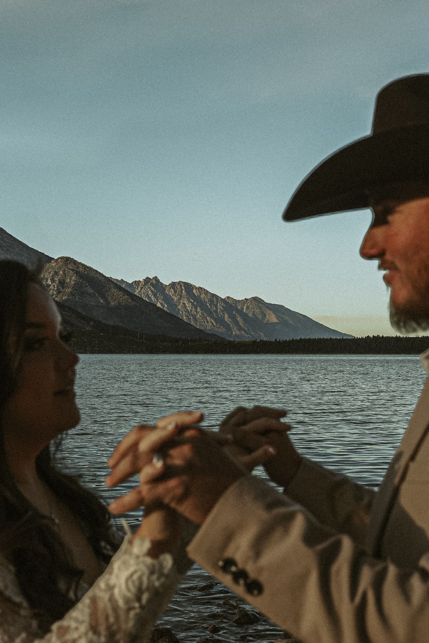 Grand Teton National Park elopement