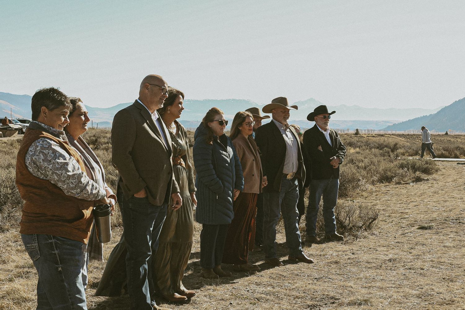 Grand Teton National Park elopement