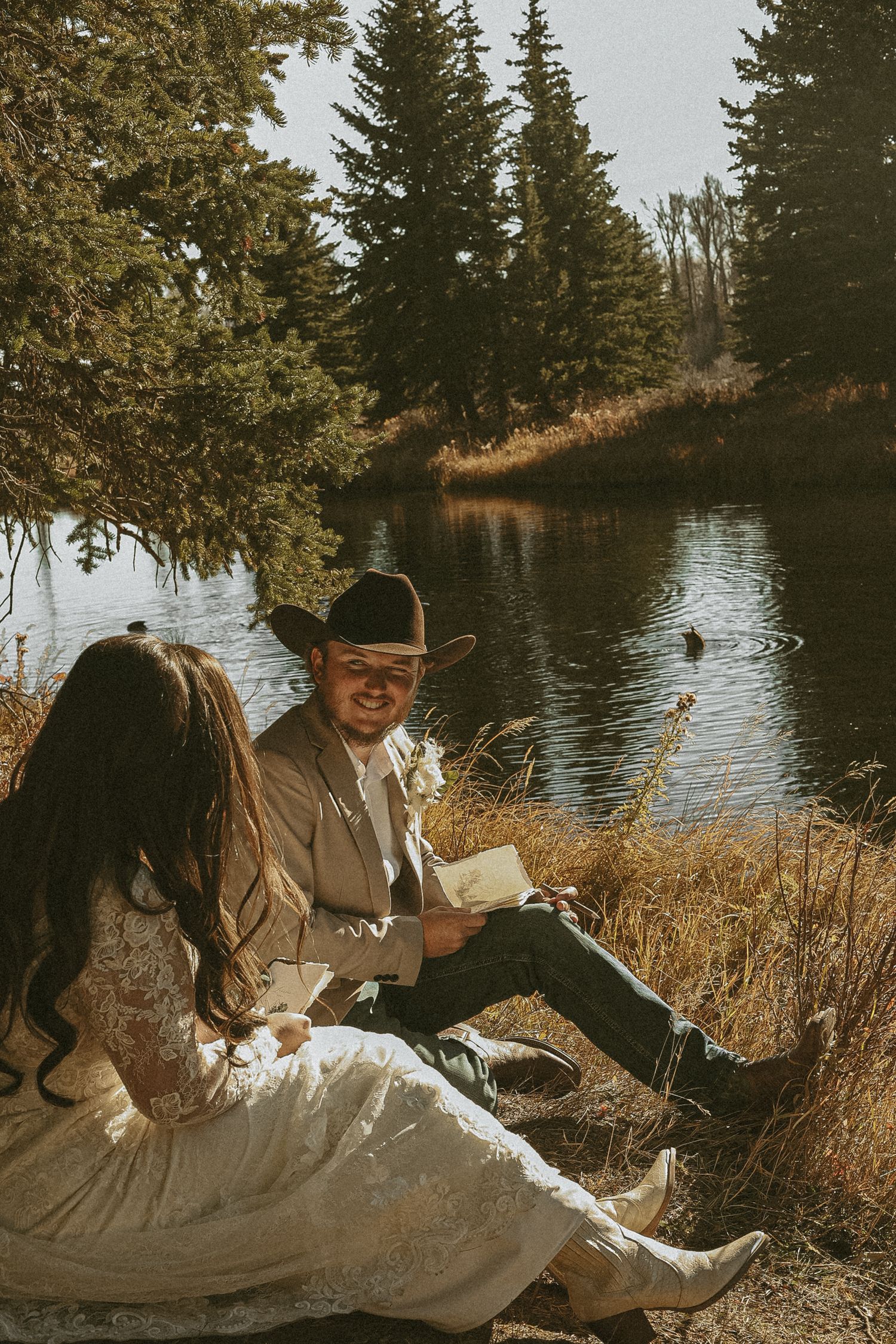Grand Teton National Park elopement