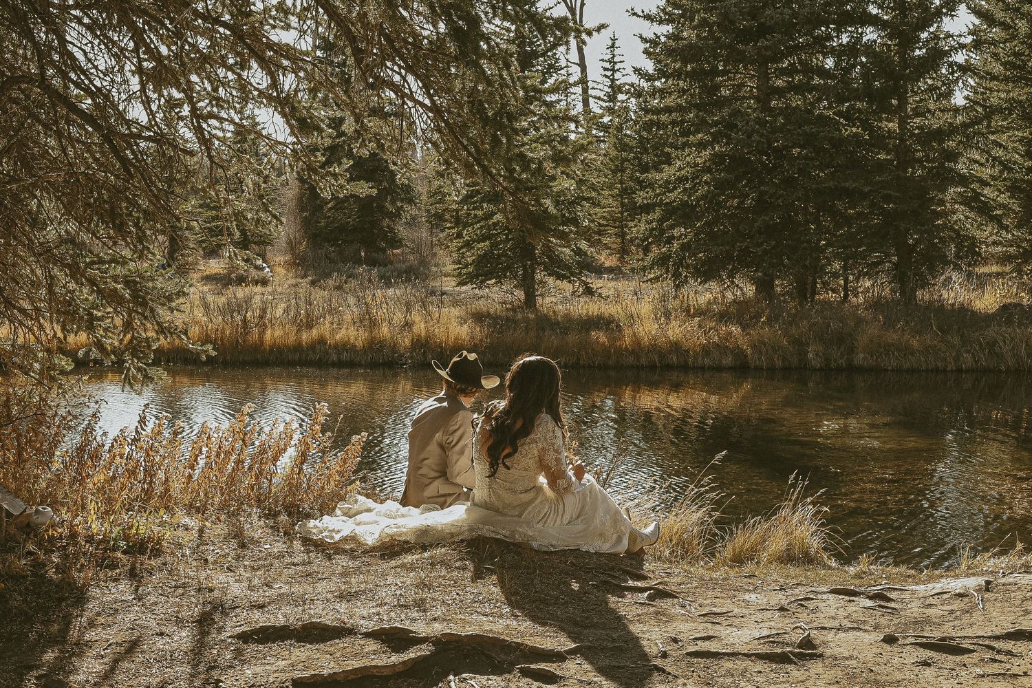 Grand Teton National Park elopement
