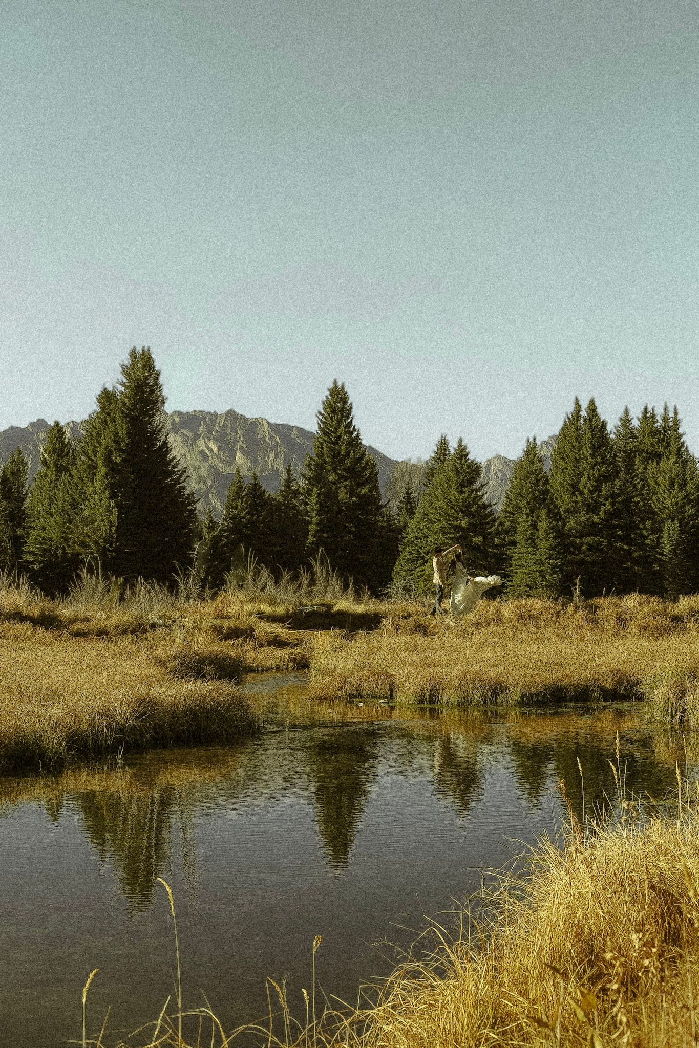 Wyoming Elopement Photography | Montana Elopement Photography | Colorado Elopement Photography