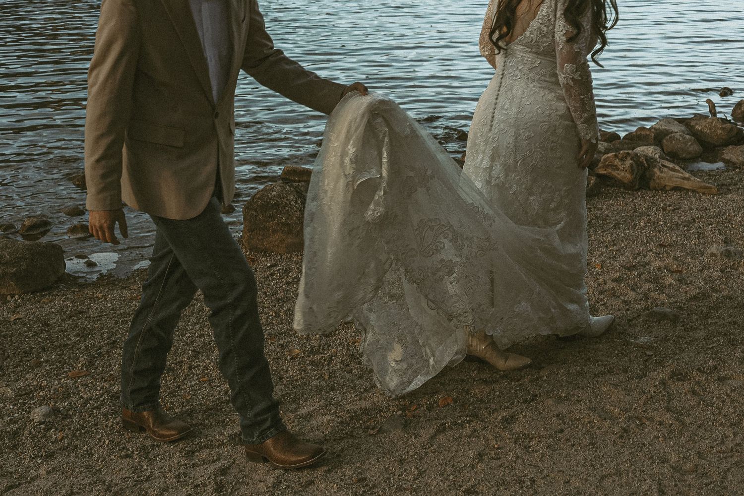 Grand Teton National Park elopement