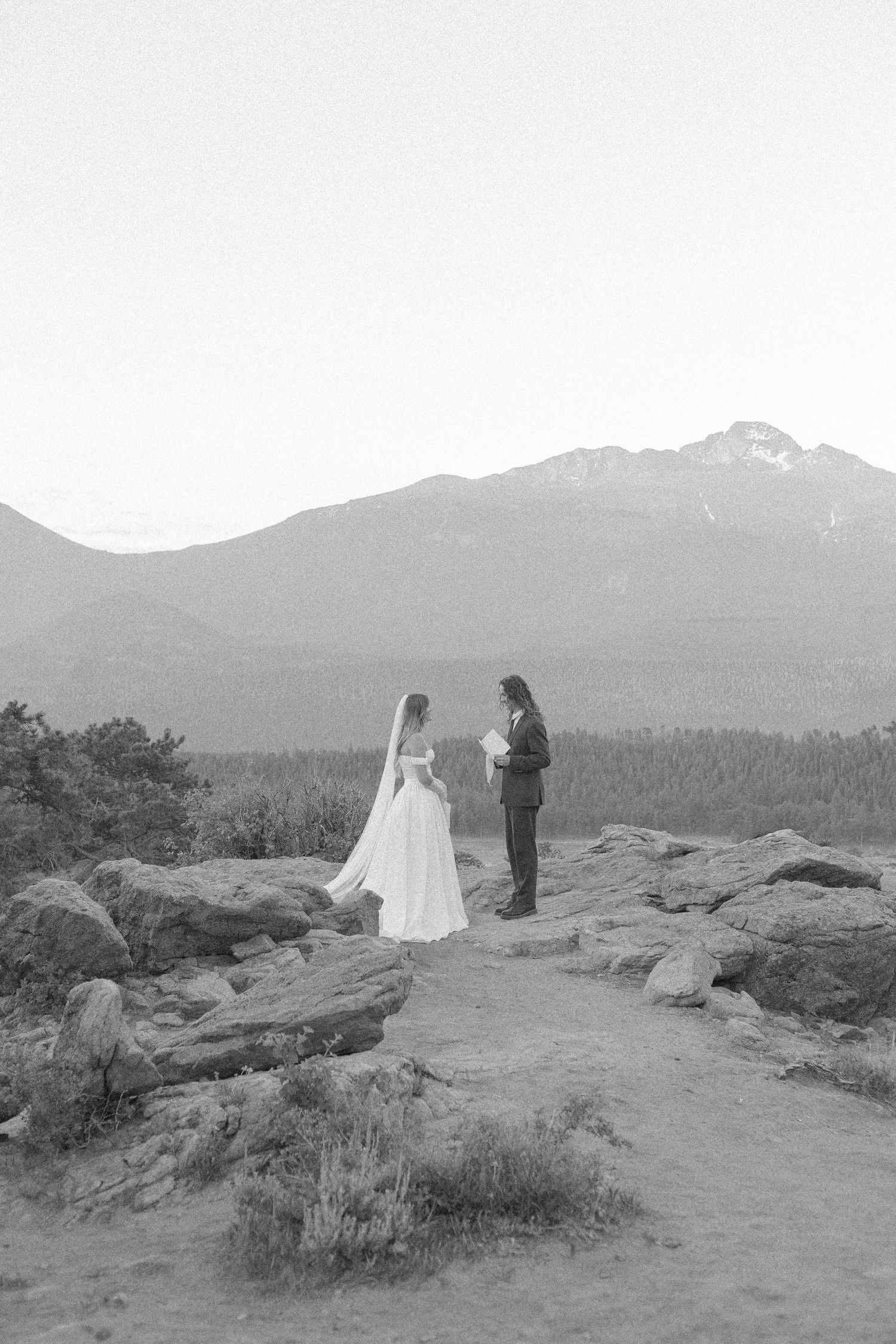Wyoming Elopement Photography | Montana Elopement Photography | Colorado Elopement Photography