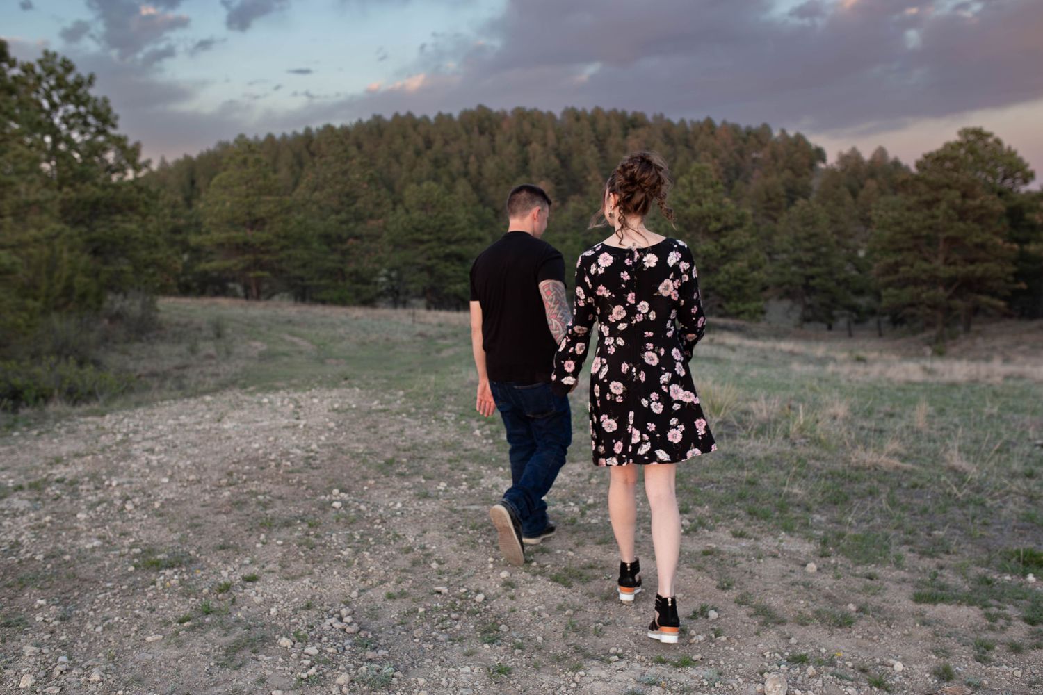 Lets go off together on an adventure.