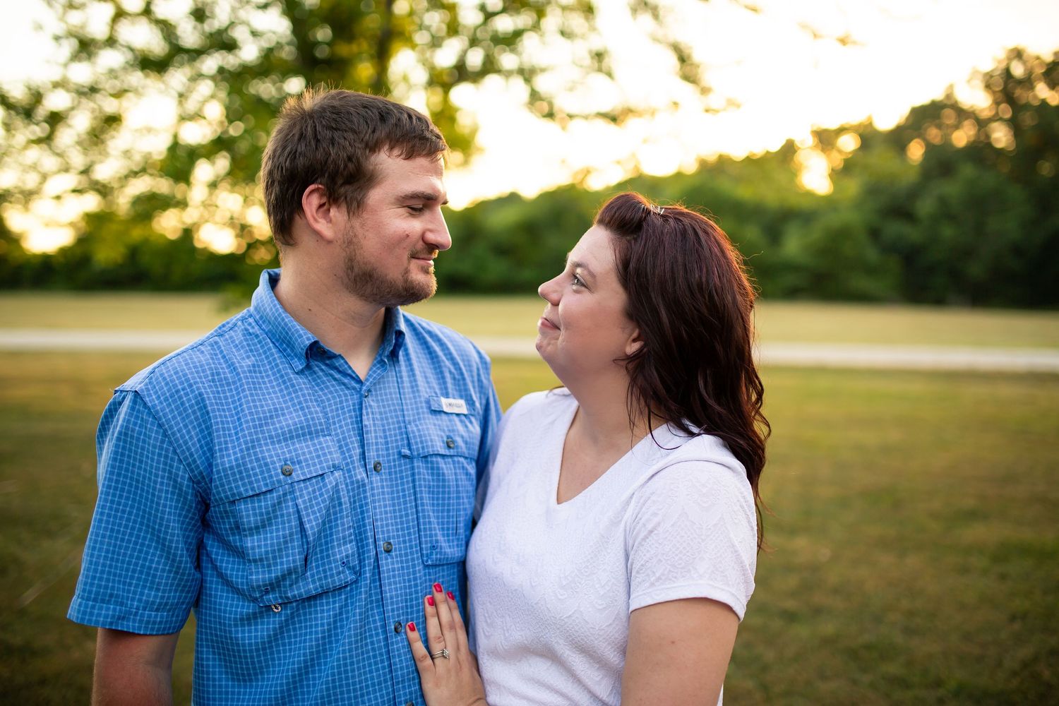 A love from the south. Settled in Missouri.