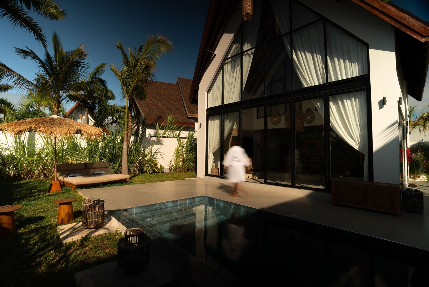 Emarald Escape Hotel & Villa in Zanzibar Paje