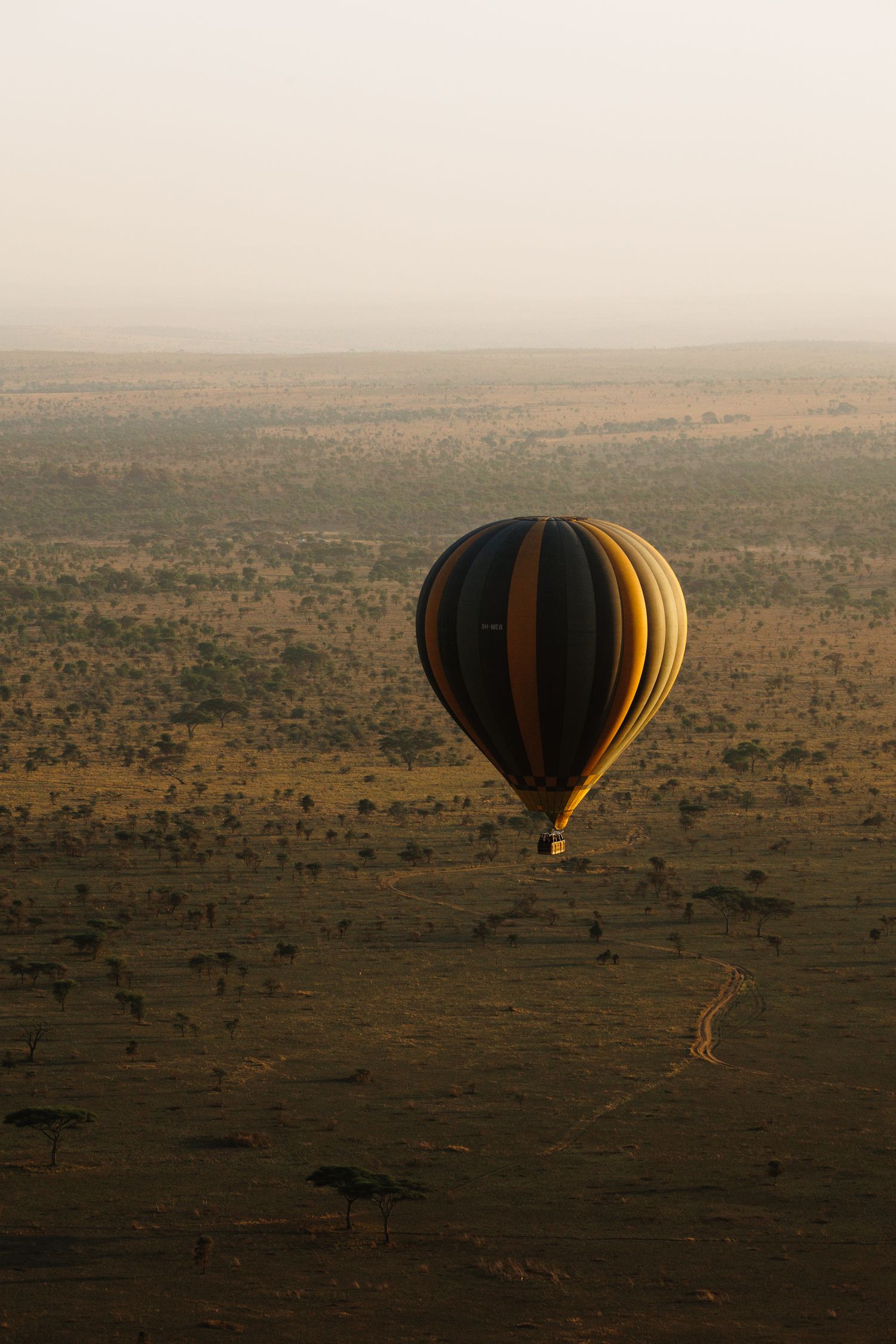 Miracle Balloon Experience in Serengeti