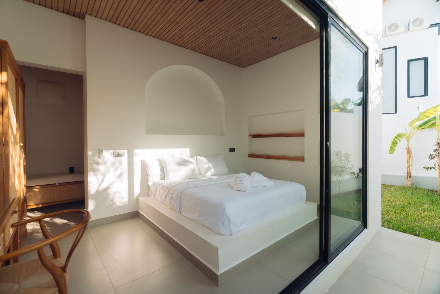 Emarald Escape Hotel & Villa in Zanzibar Paje
