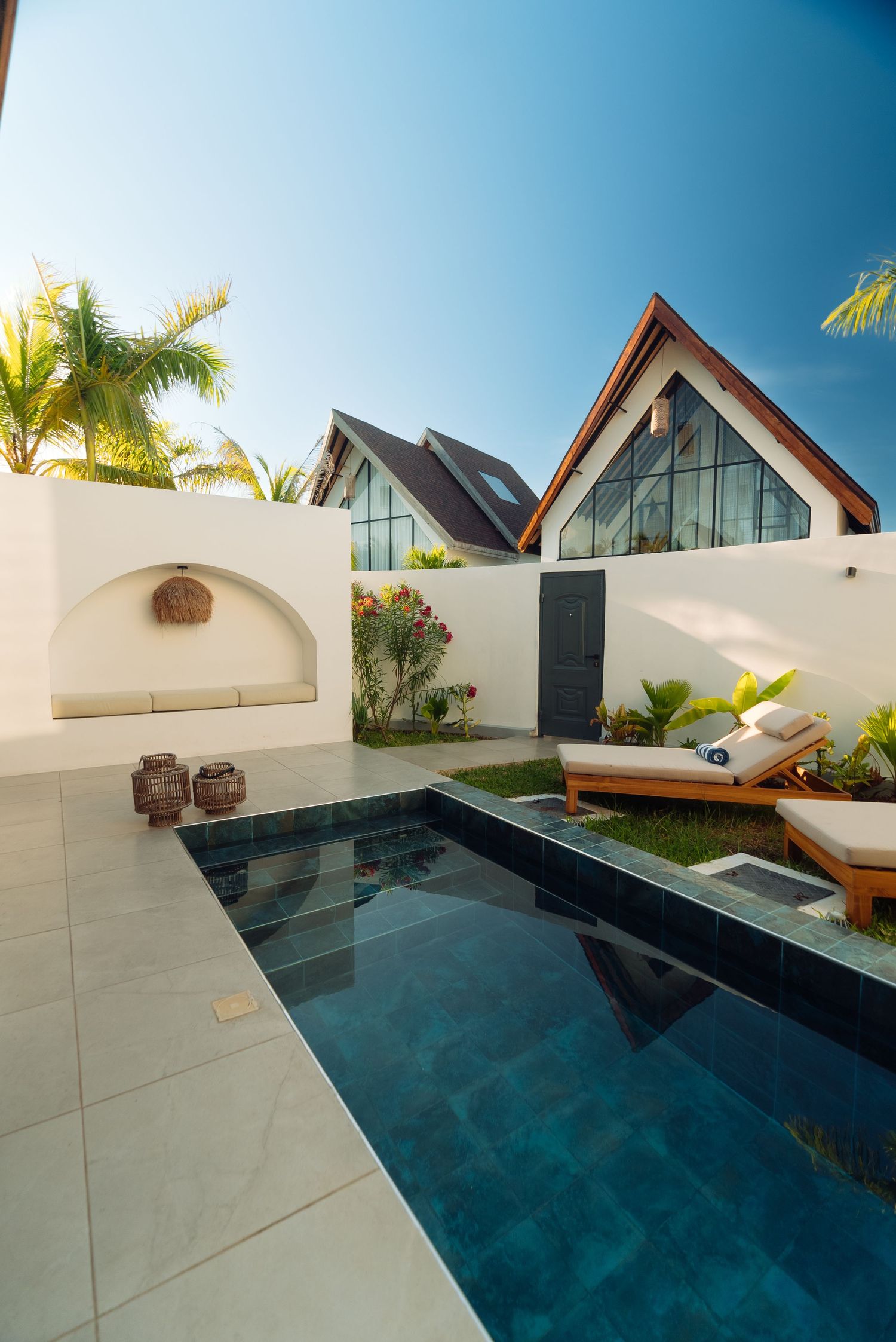 Emarald Escape Hotel & Villa in Zanzibar Paje