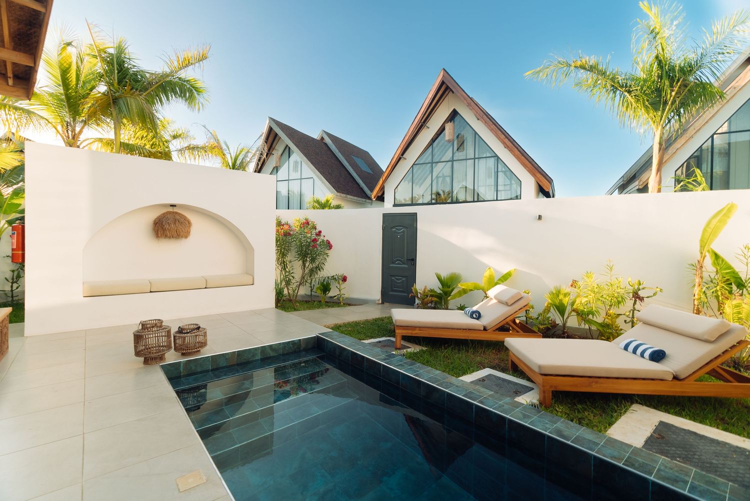 Emarald Escape Hotel & Villa in Zanzibar Paje