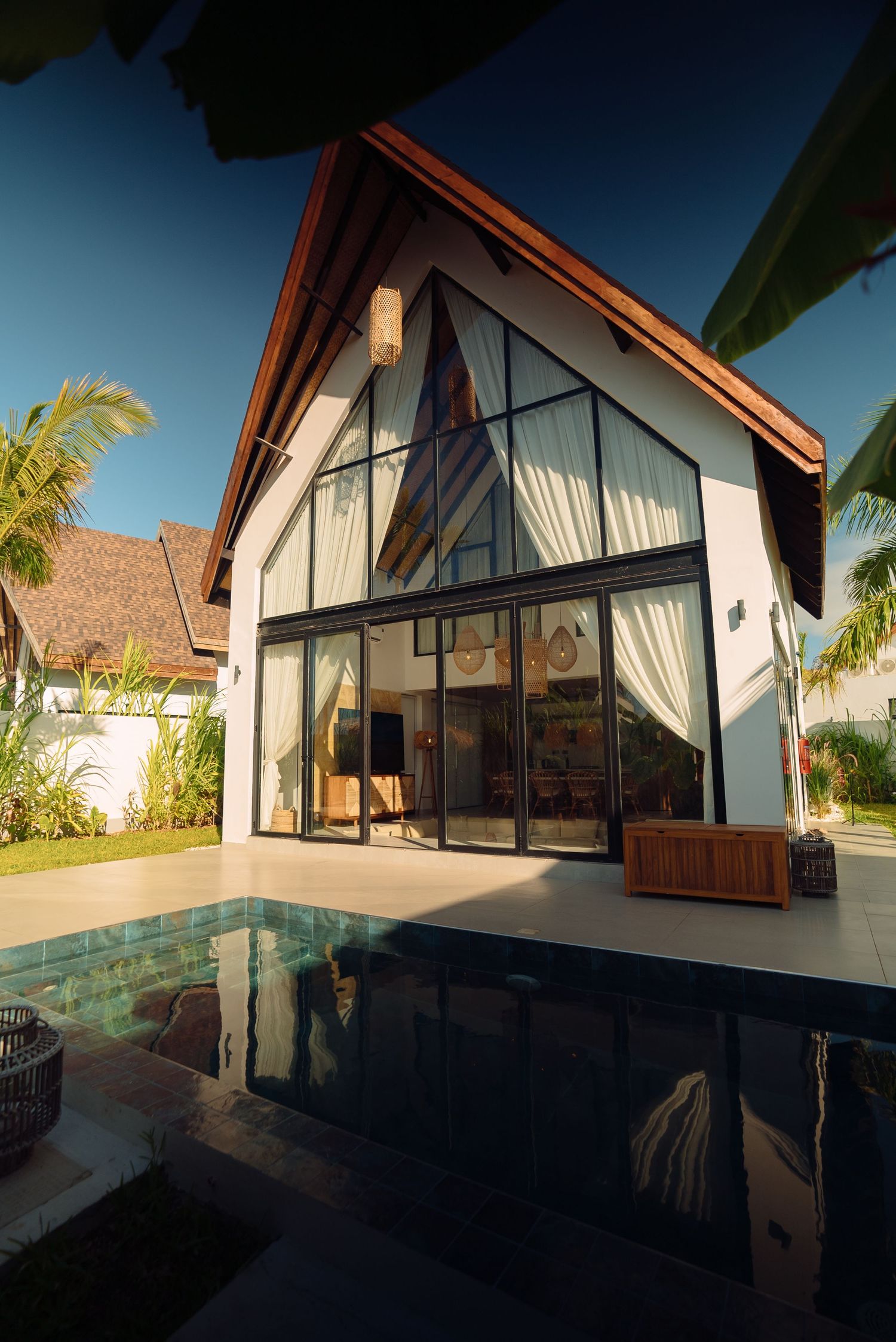 Emarald Escape Hotel & Villa in Zanzibar Paje