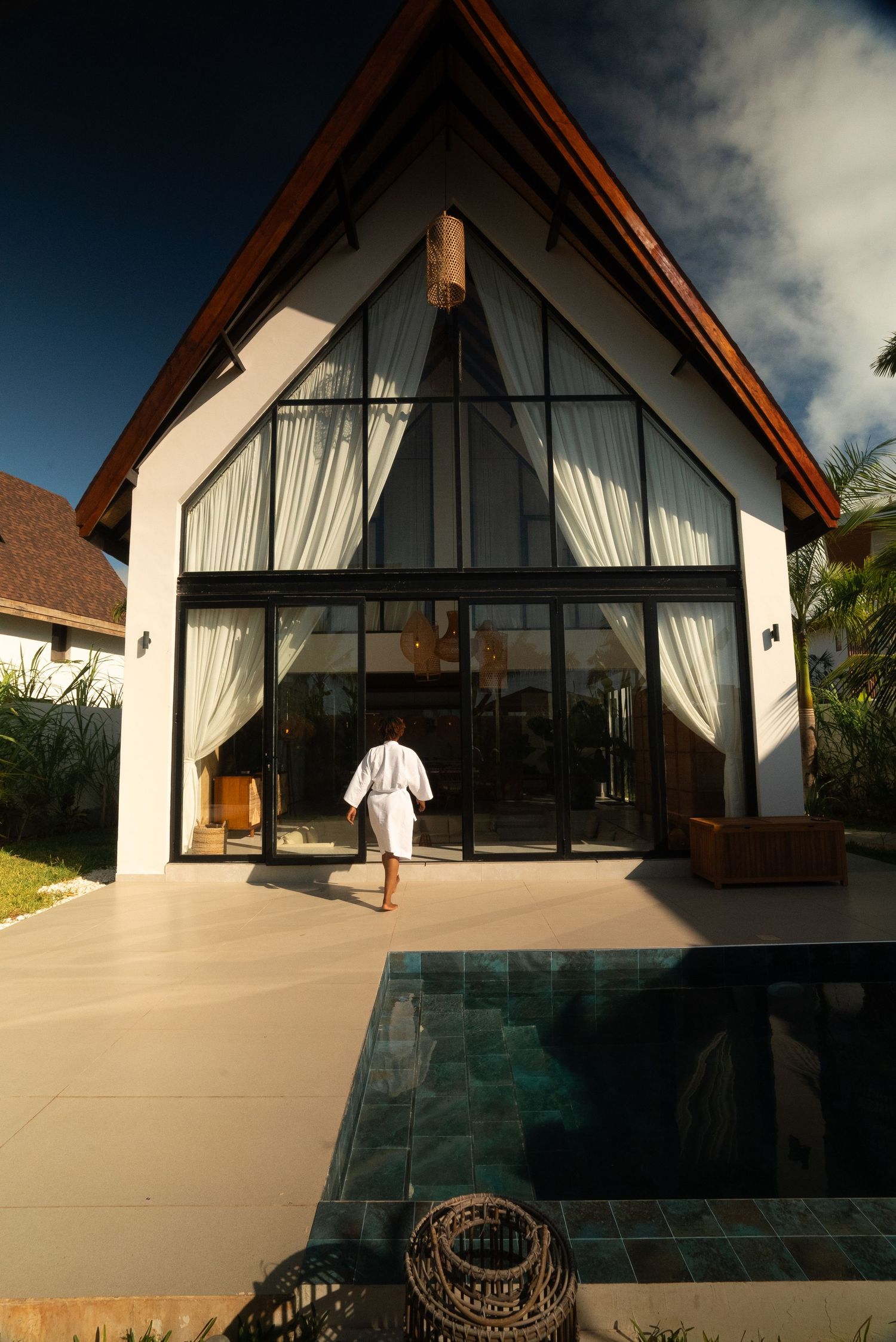 Emarald Escape Hotel & Villa in Zanzibar Paje