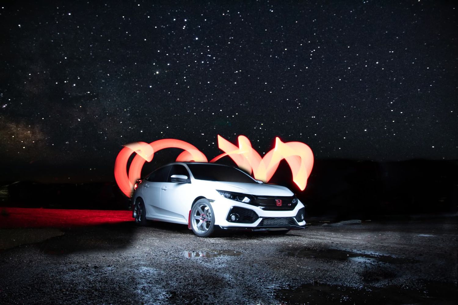 Light painting