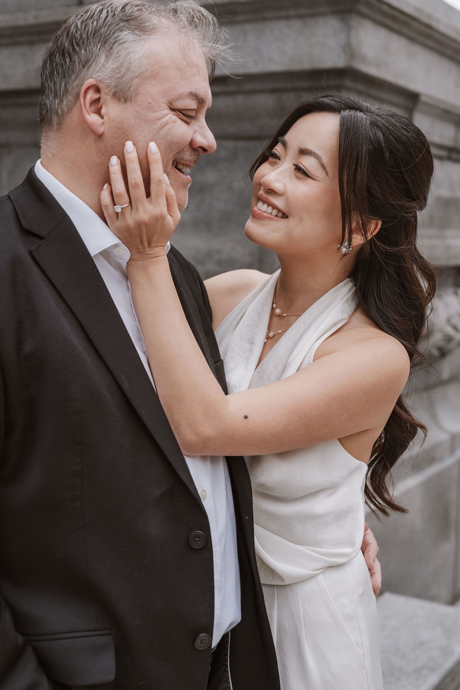 Vancouver elopement photography