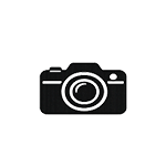 Black camera icon symbolizing photography, photo capture, and image taking for apps and websites.