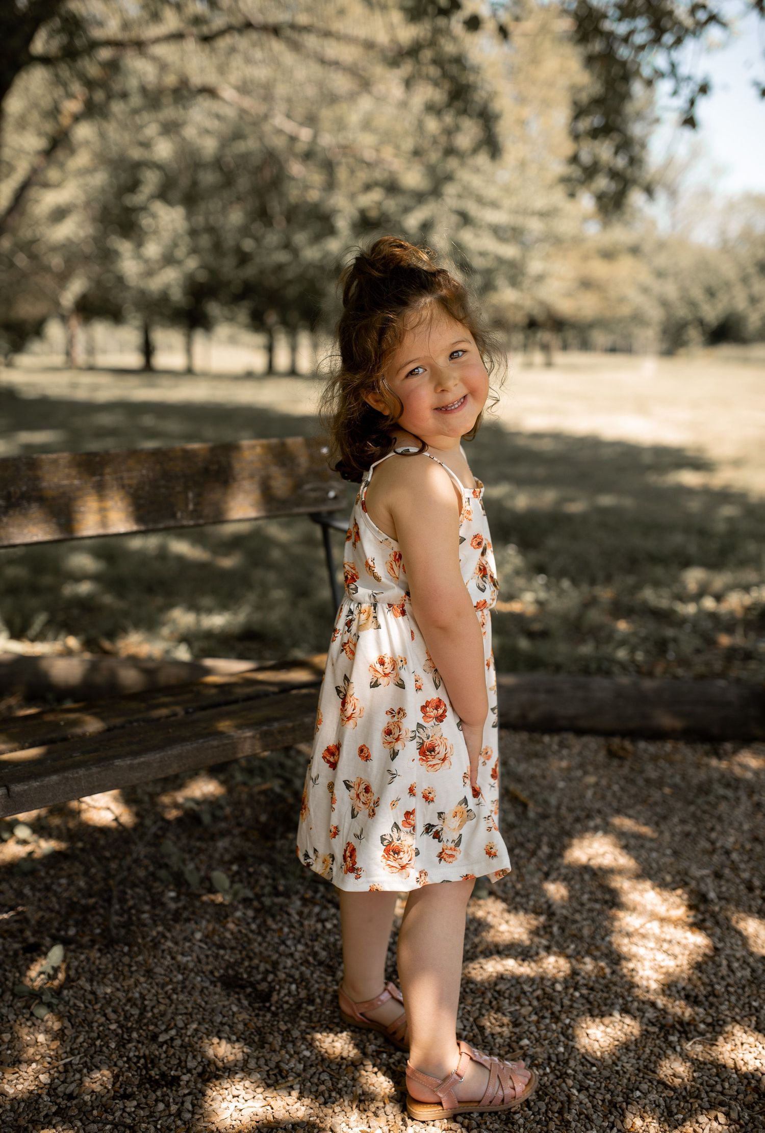 enfant, portrait