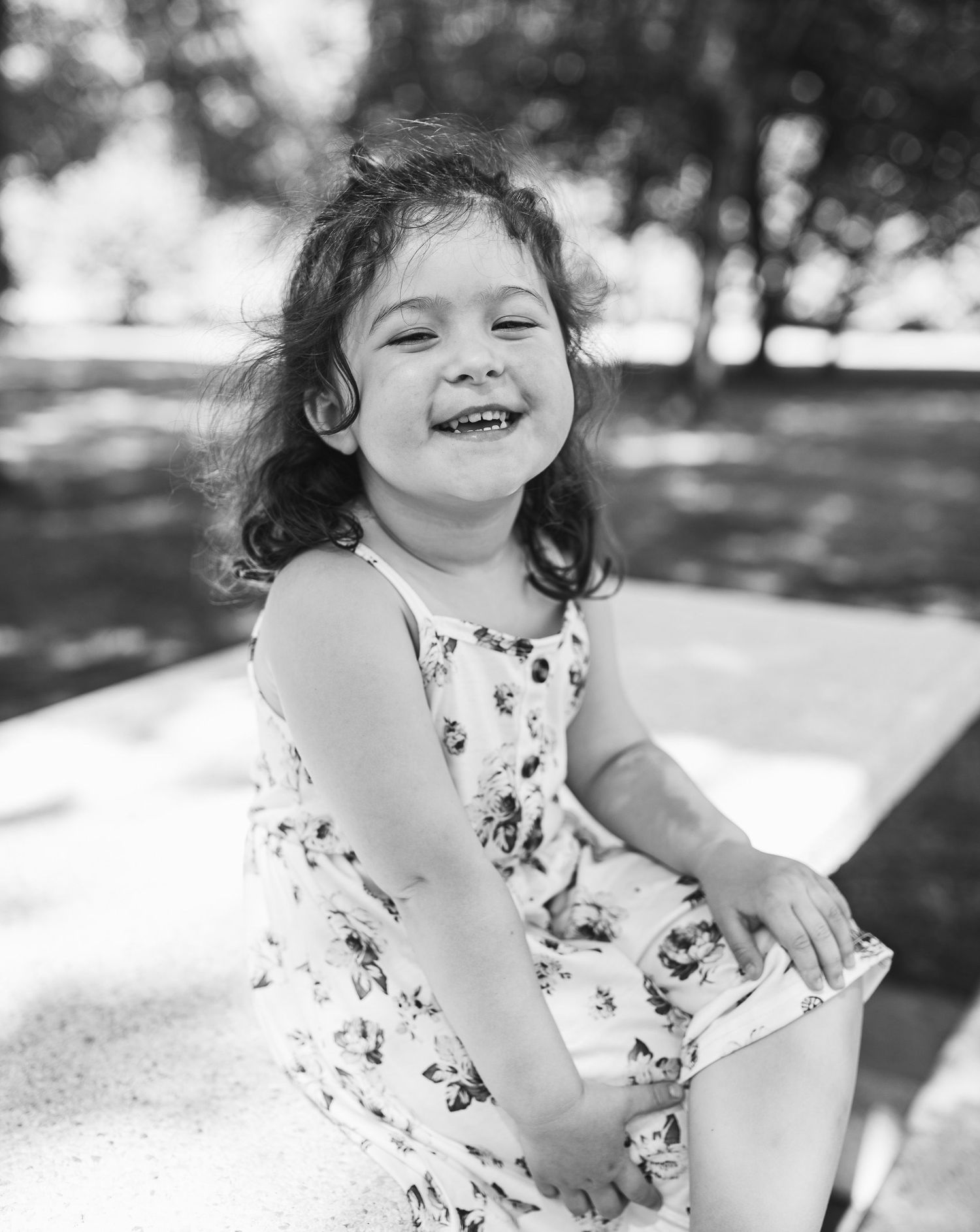 enfant, portrait