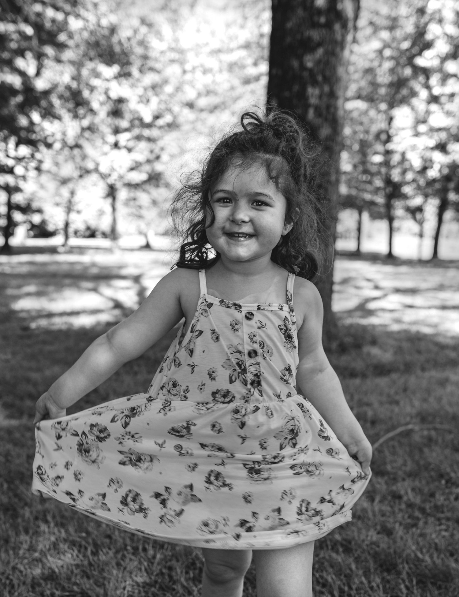 enfant, portrait