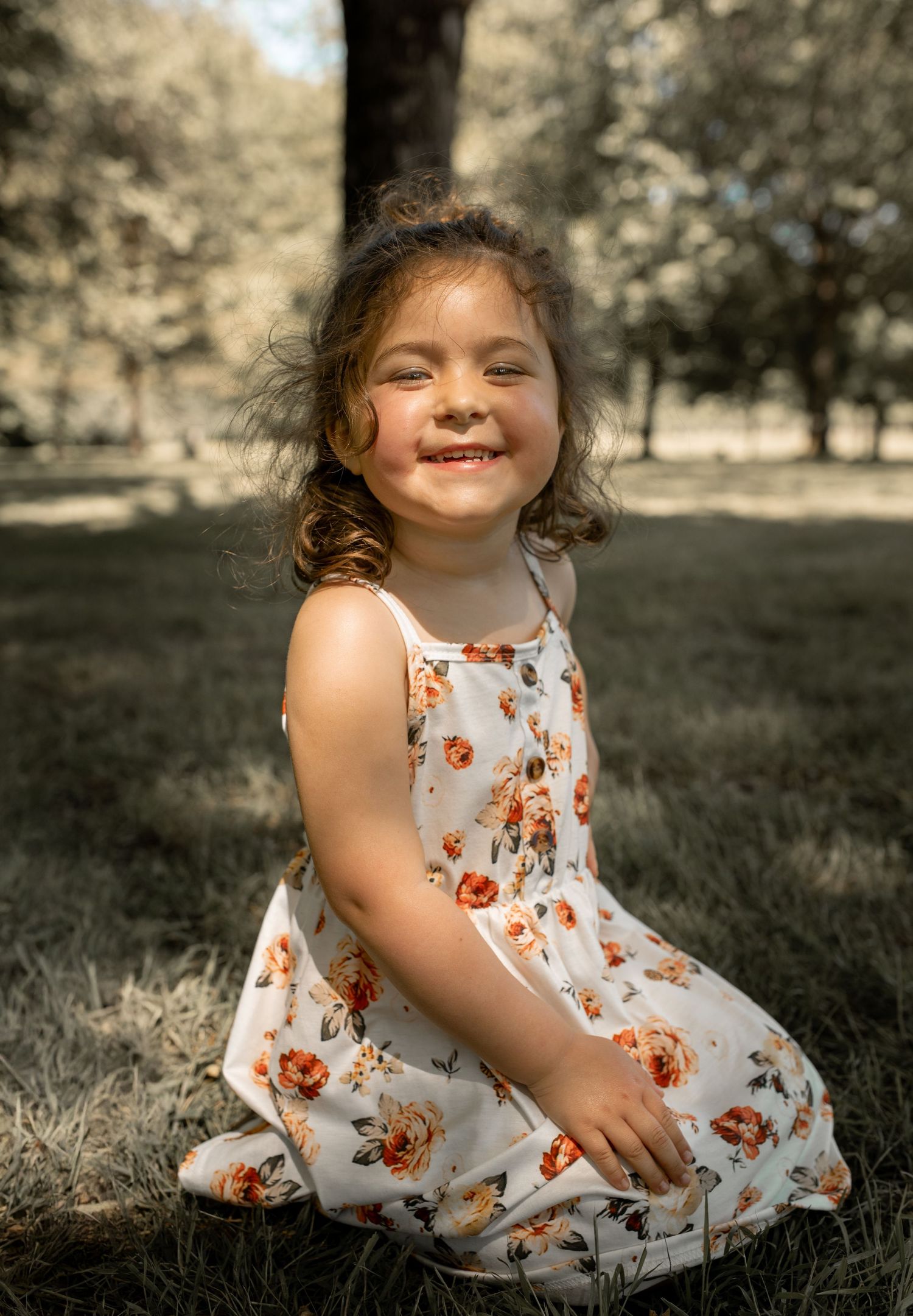 enfant, portrait